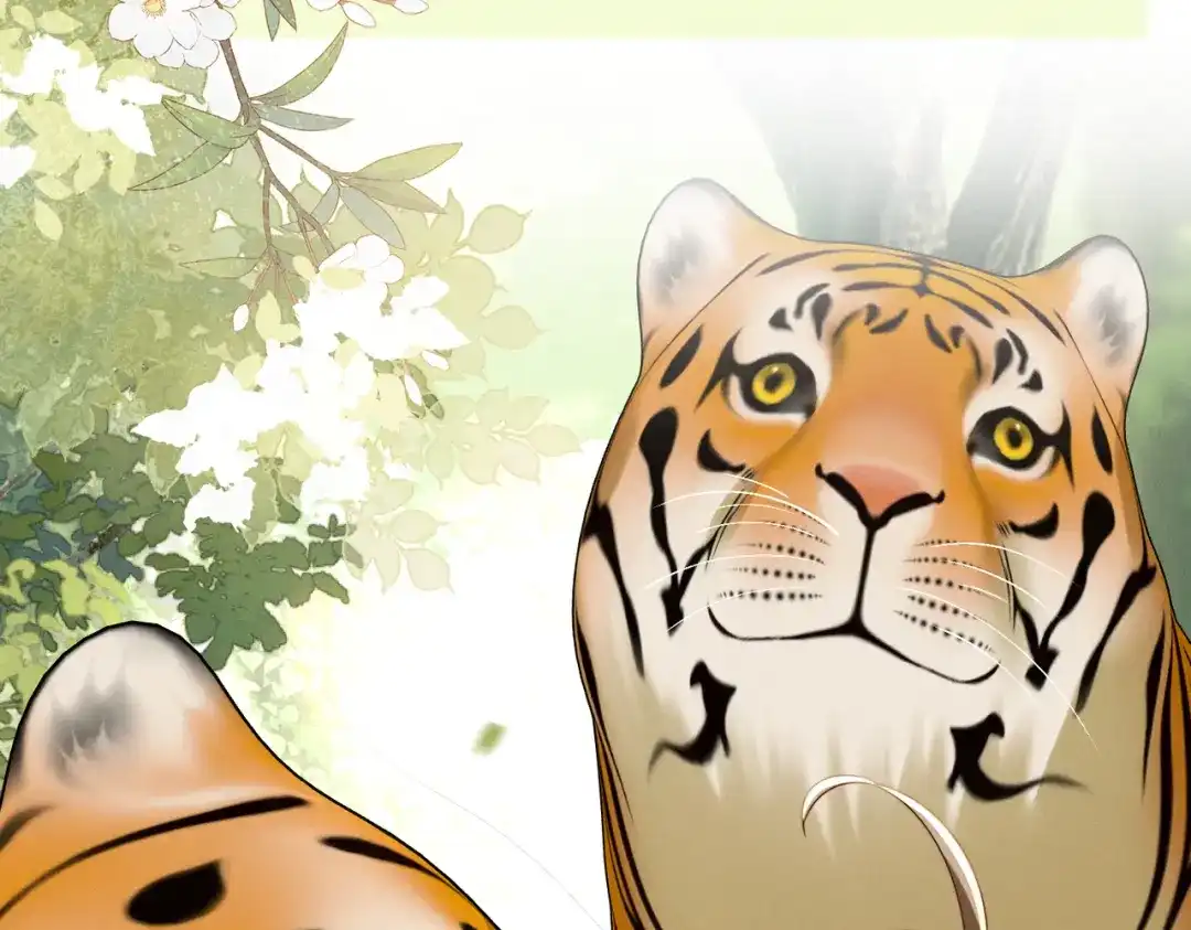 暴君一家靠听她心声续命 第108话 猛兽贴贴 第25页