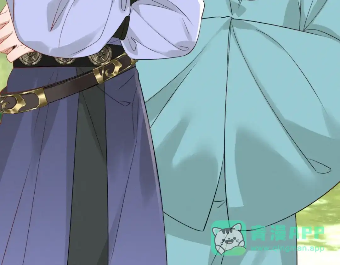 暴君一家靠听她心声续命 第108话 猛兽贴贴 第56页