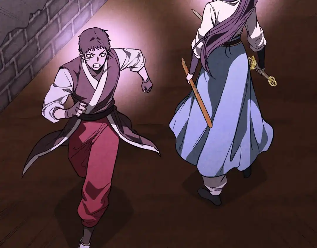 武神回归录 第160话 视死如归 第32页
