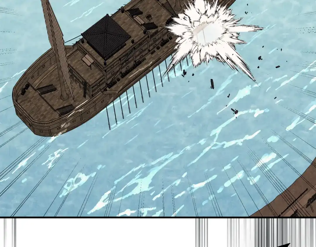 武神回归录 第161话 让我也加入吧 第140页