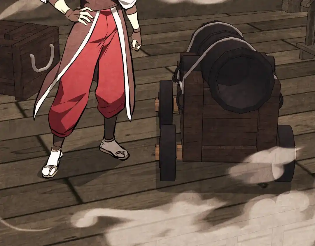 武神回归录 第161话 让我也加入吧 第143页