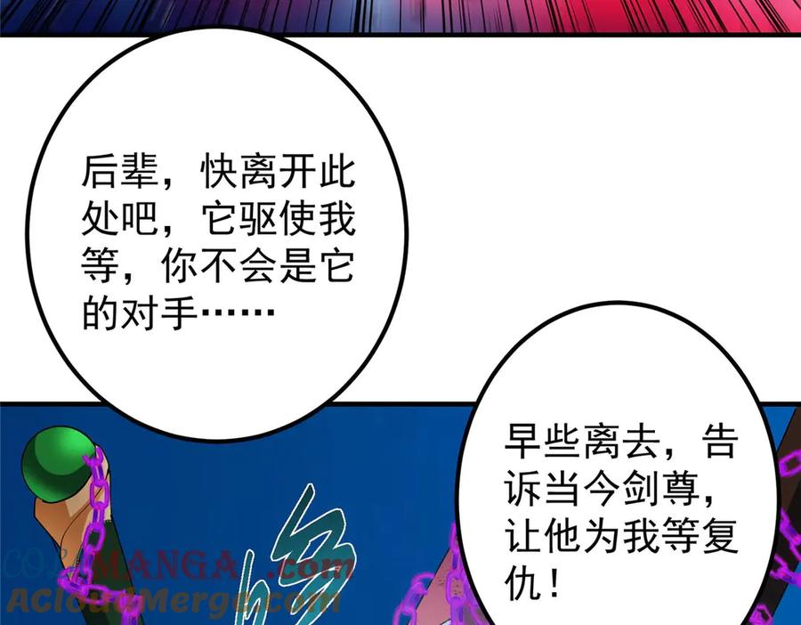 掌门低调点 448 他好像想起了些什么 第41页