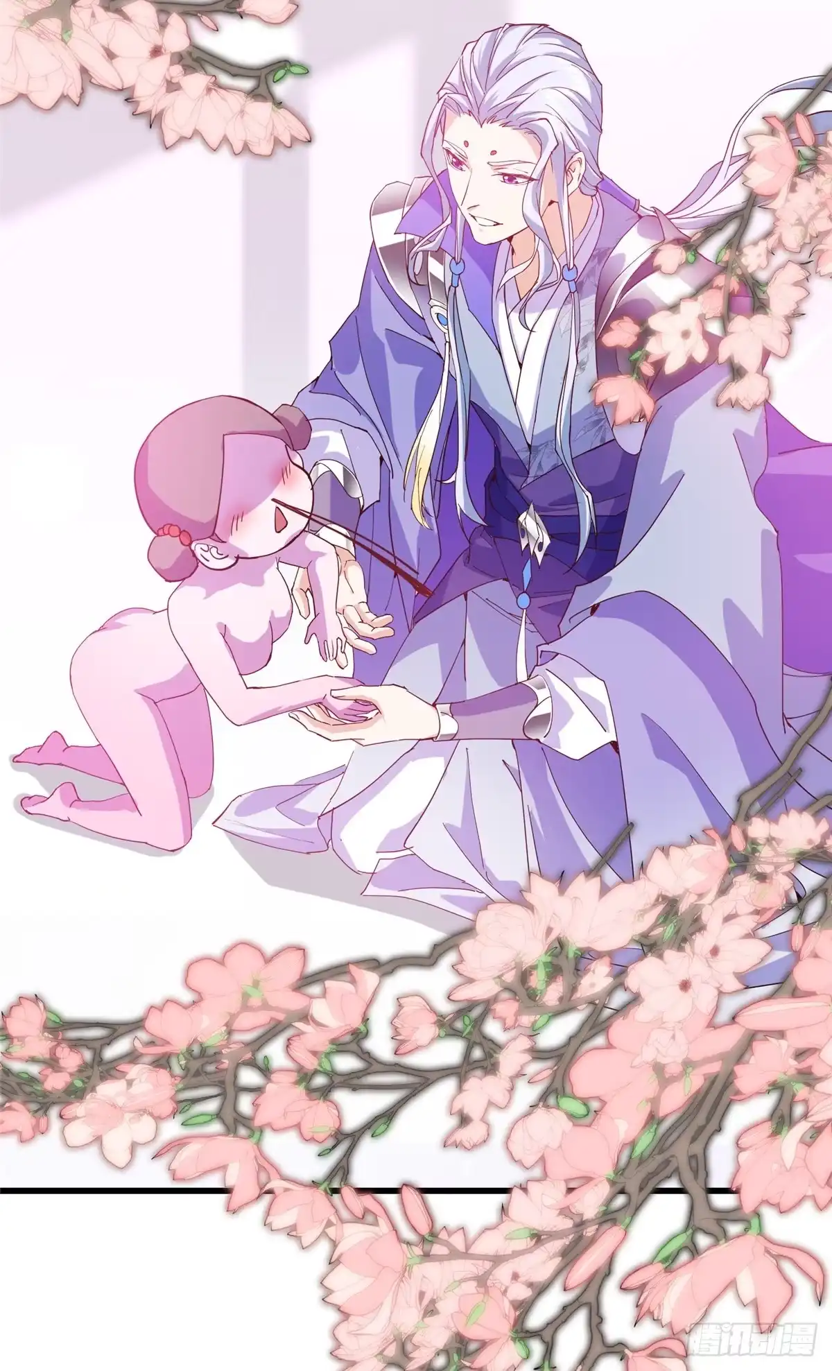 掌门低调点 590 猫猫神兽美女形态！ 第46页