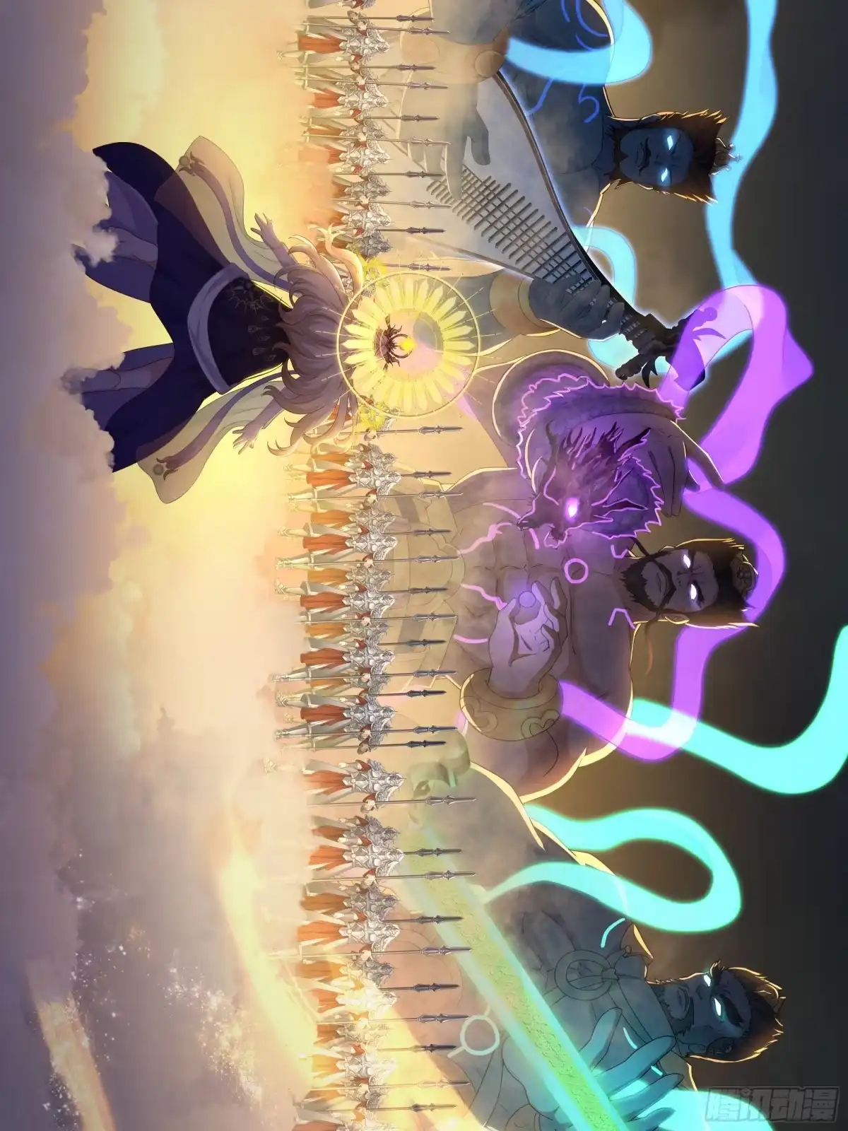 重生封神游戏之最强散人 231 哪吒大战天照 第143页