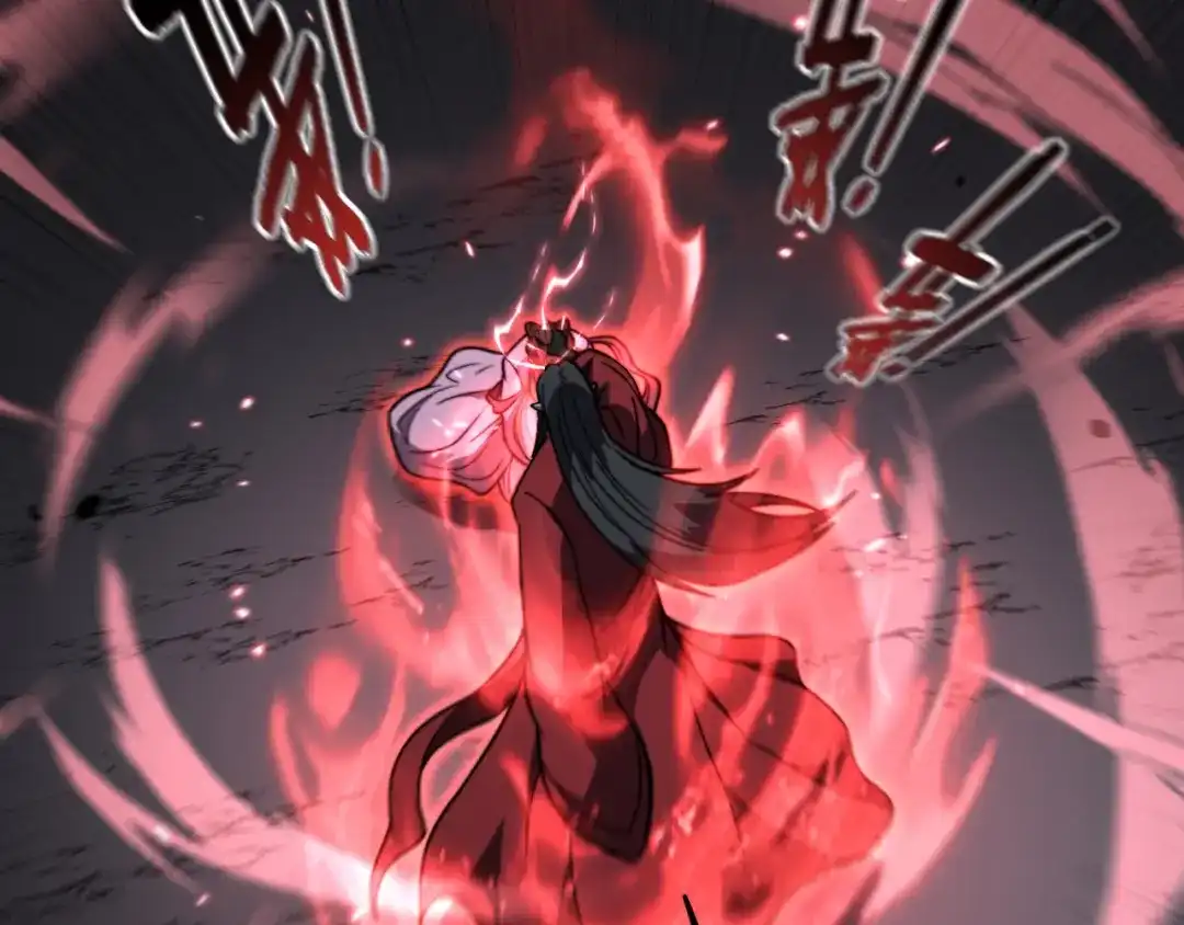 老蛇修仙传（蛇祖） 第94话 引火烧身 第76页