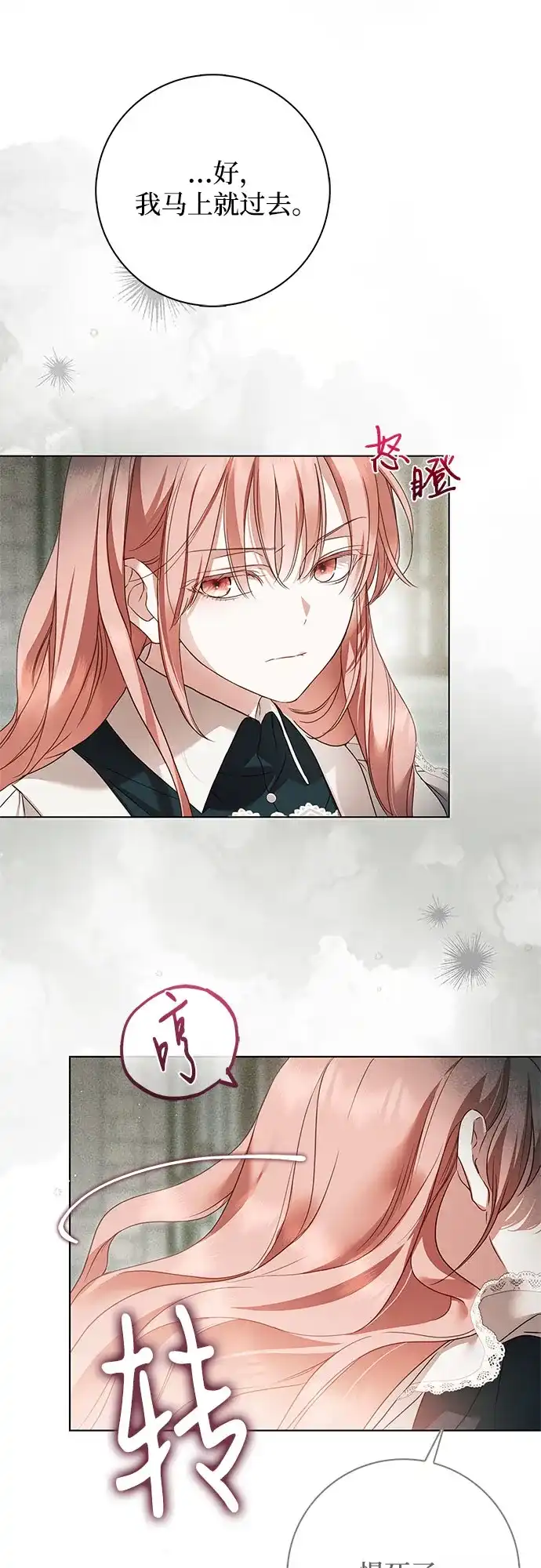 伯爵家的神秘侍女 第88话 第103页