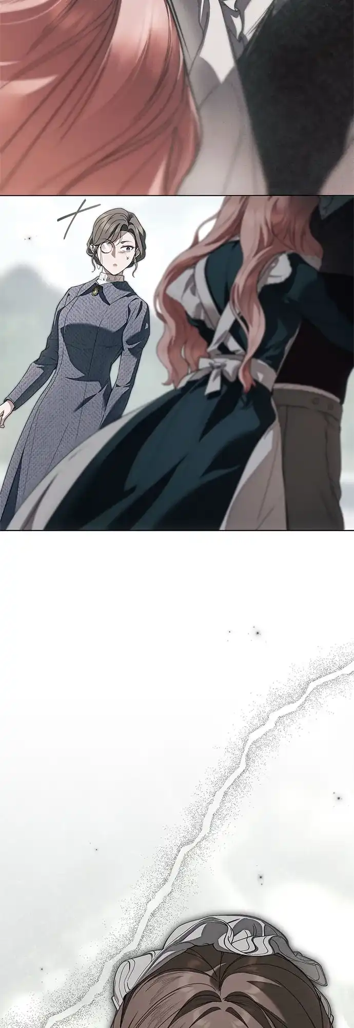 伯爵家的神秘侍女 第89话 第8页