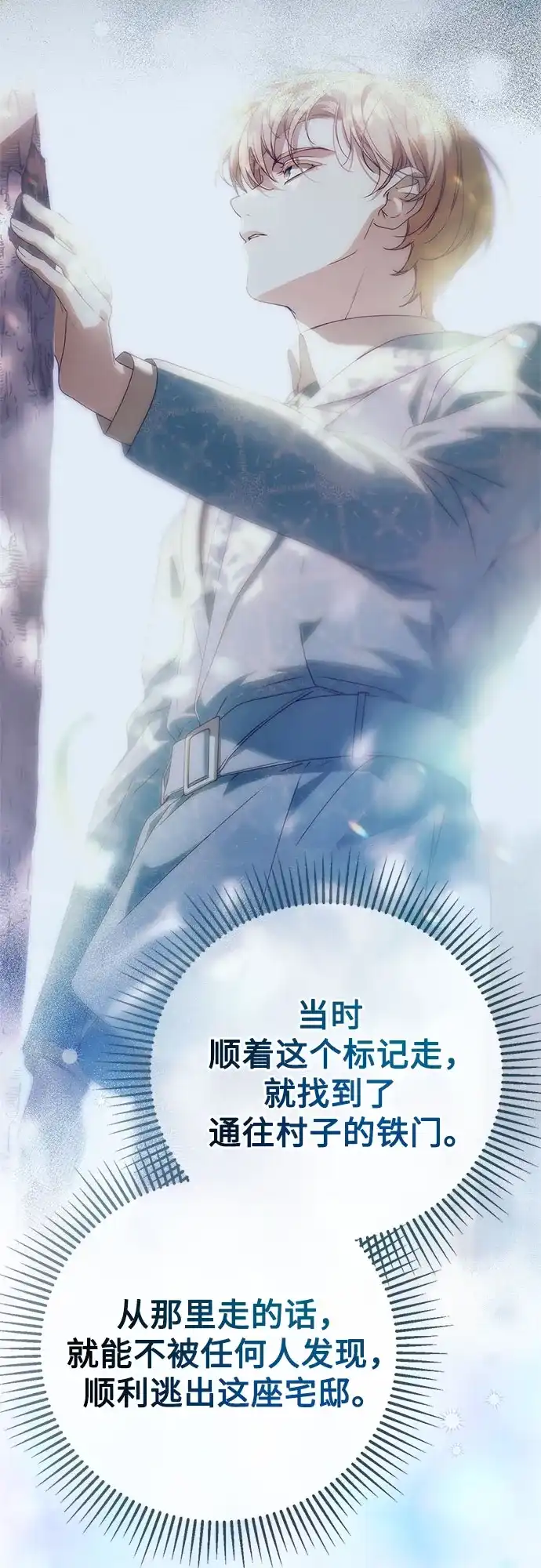 伯爵家的神秘侍女 第91话 第77页