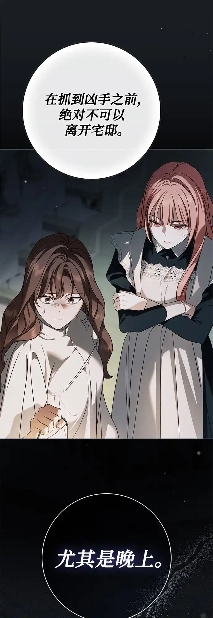 伯爵家的神秘侍女 第91话 第26页