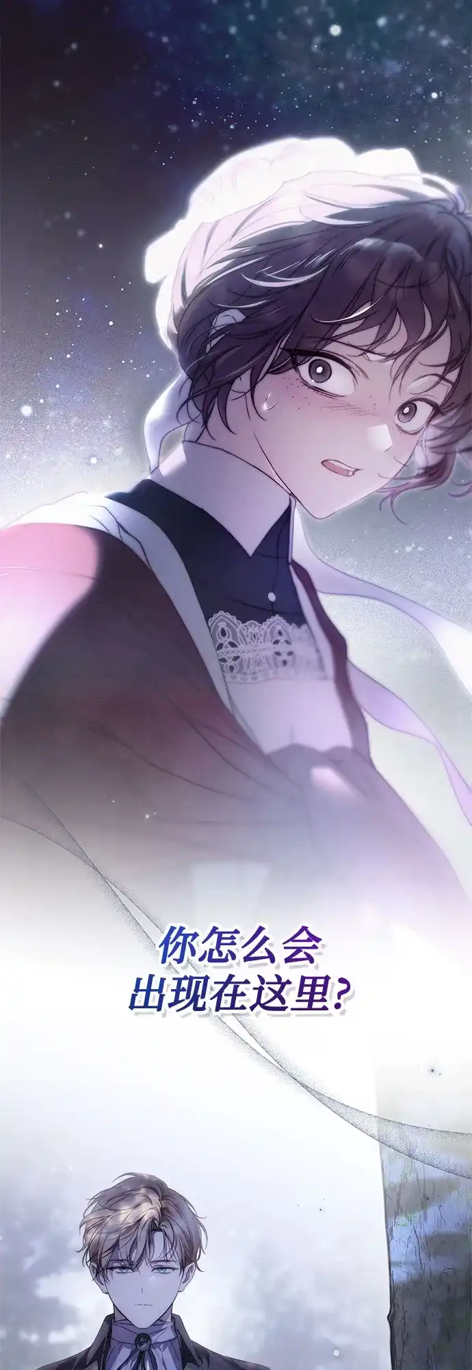 伯爵家的神秘侍女 第91话 第162页