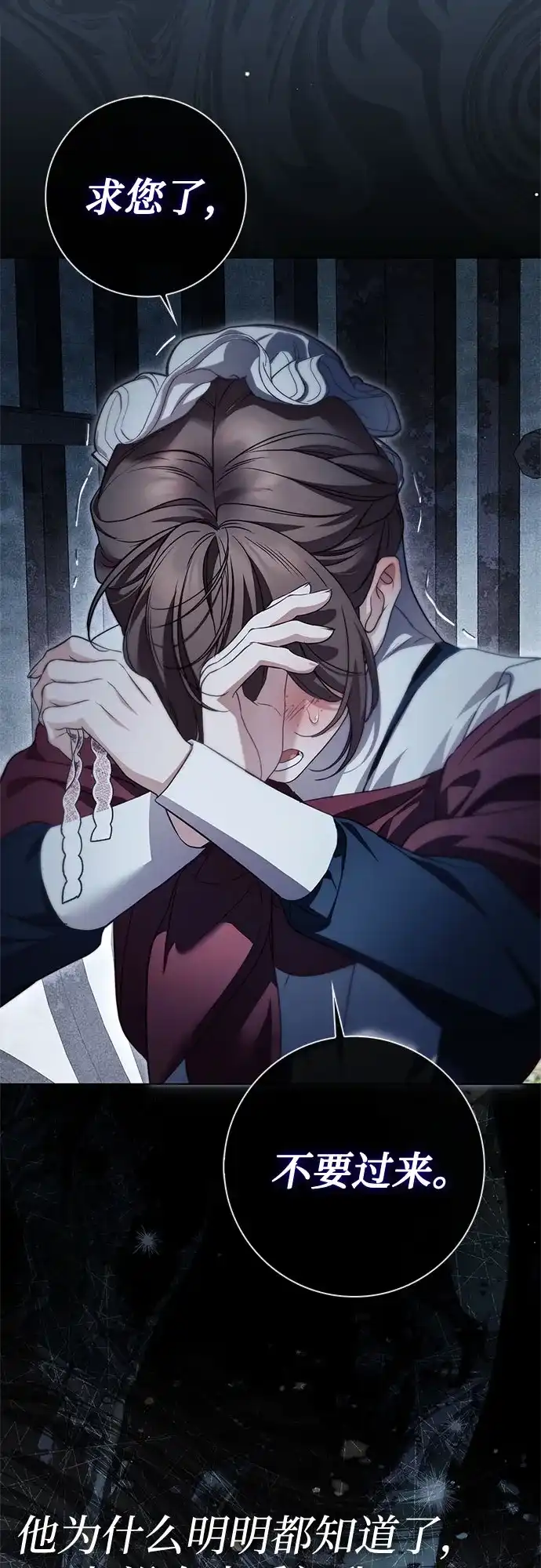 伯爵家的神秘侍女 第92话 第23页