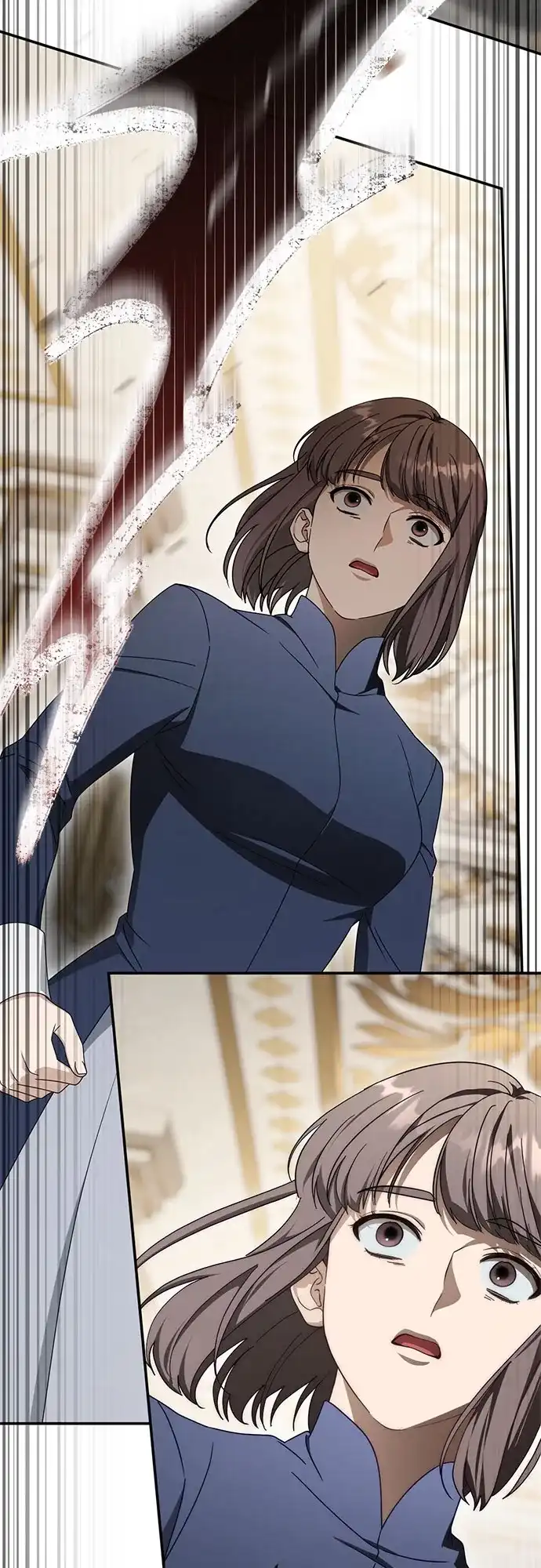 幸存王女的微笑背后 第106话 第224页