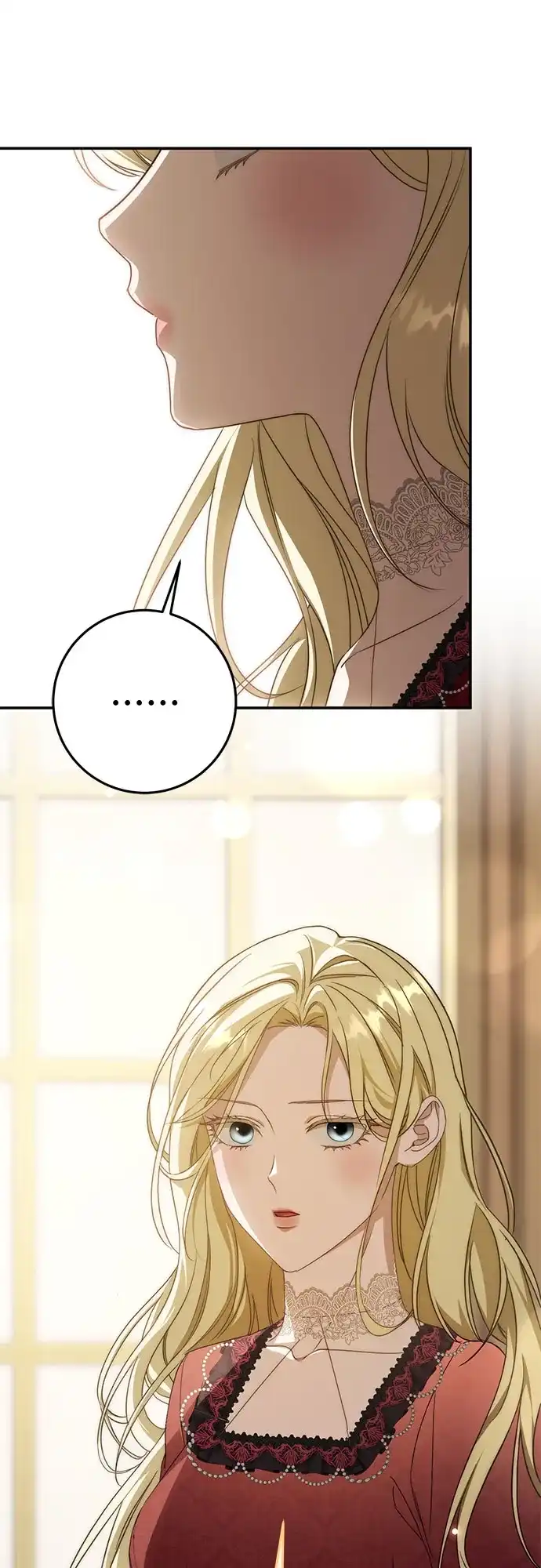 幸存王女的微笑背后 第108话 第25页