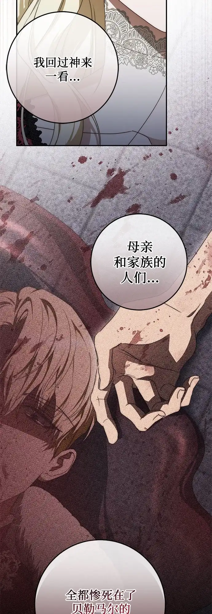 幸存王女的微笑背后 第108话 第117页