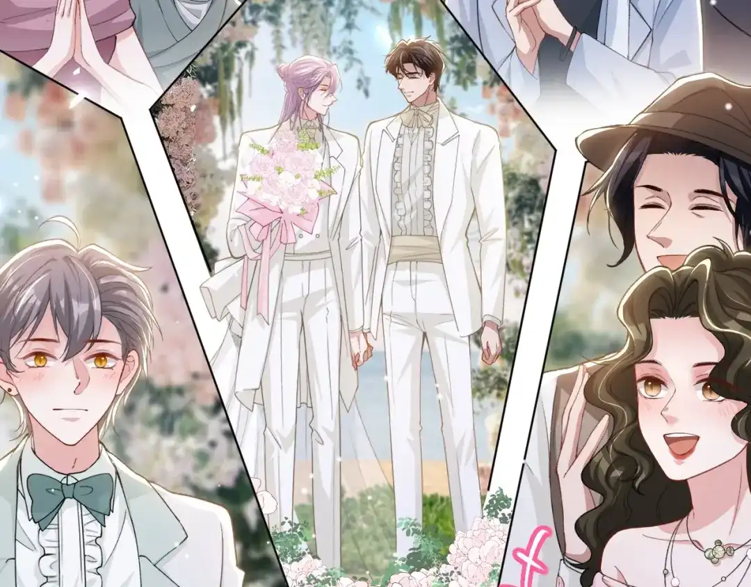 替身关系 第257话：婚礼（下） 第39页