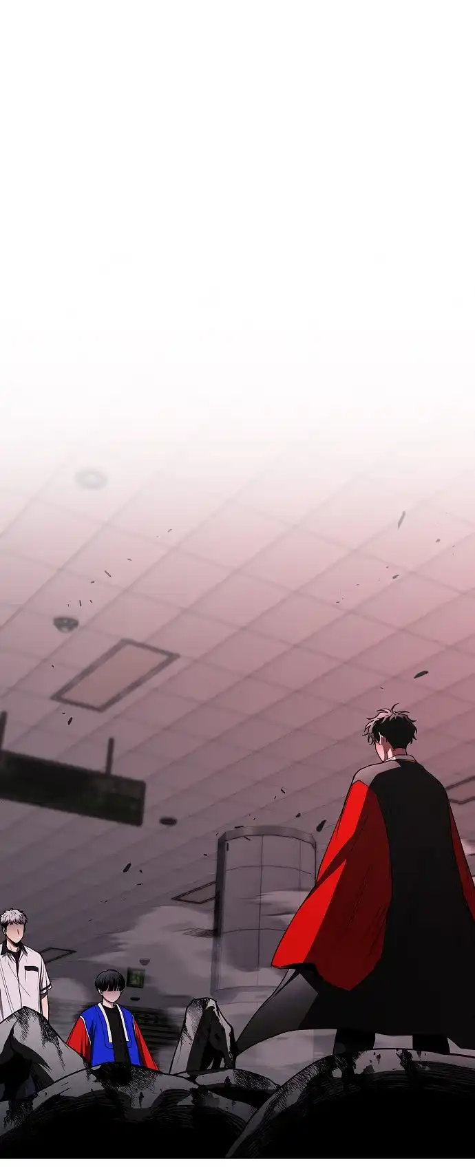 铡刀 第101话 发誓 第34页