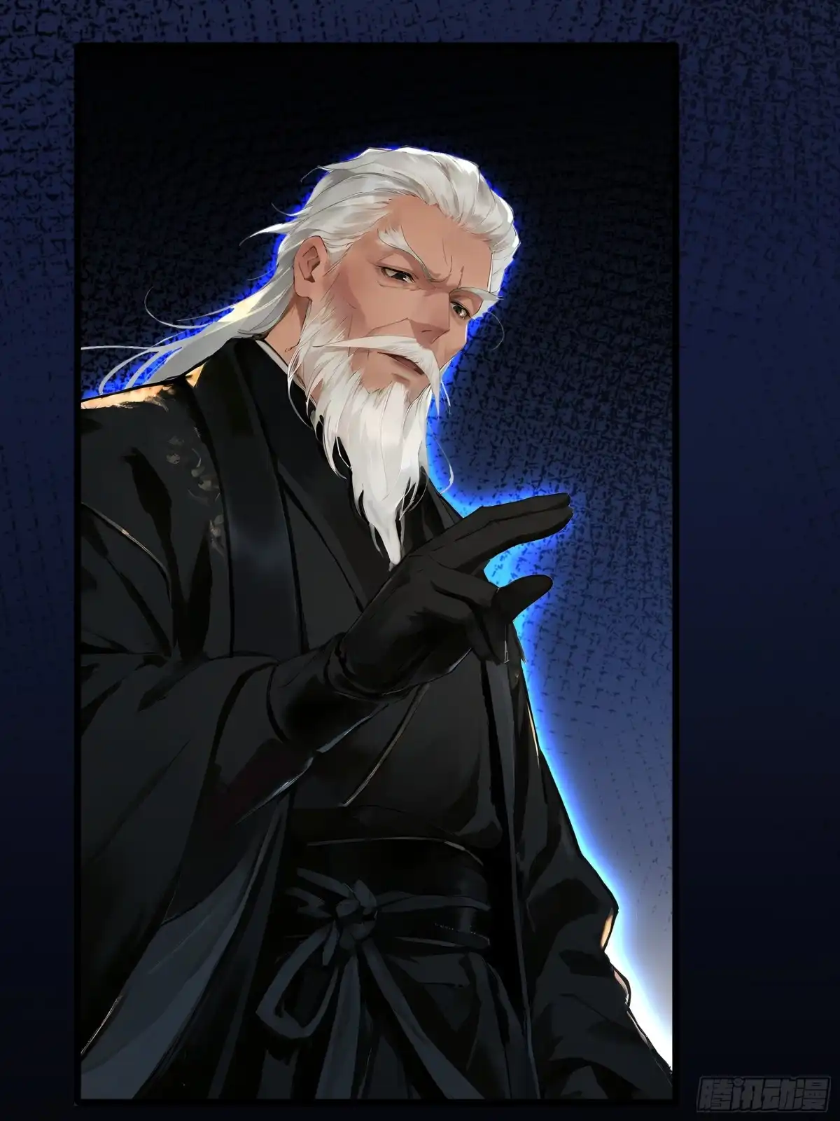 遇强则强，我的修为无上限 第128话 棋局风云 第49页