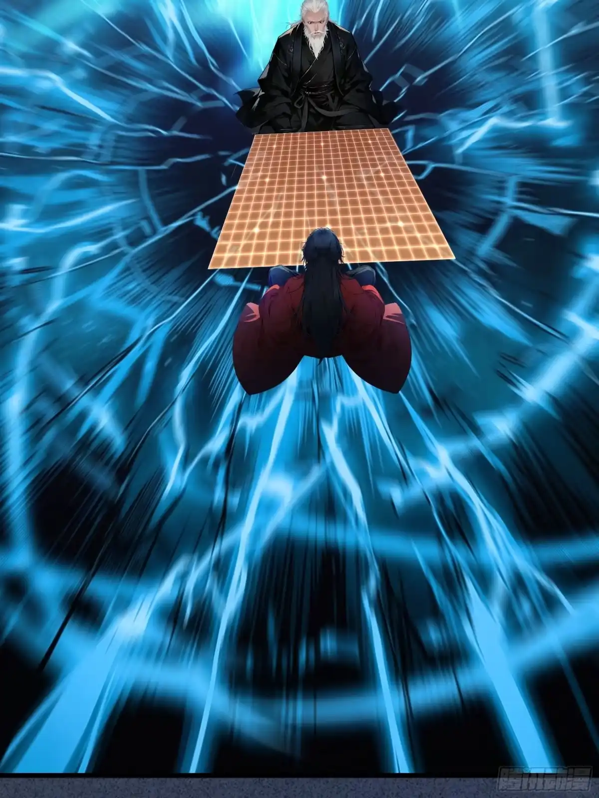 遇强则强，我的修为无上限 第128话 棋局风云 第63页
