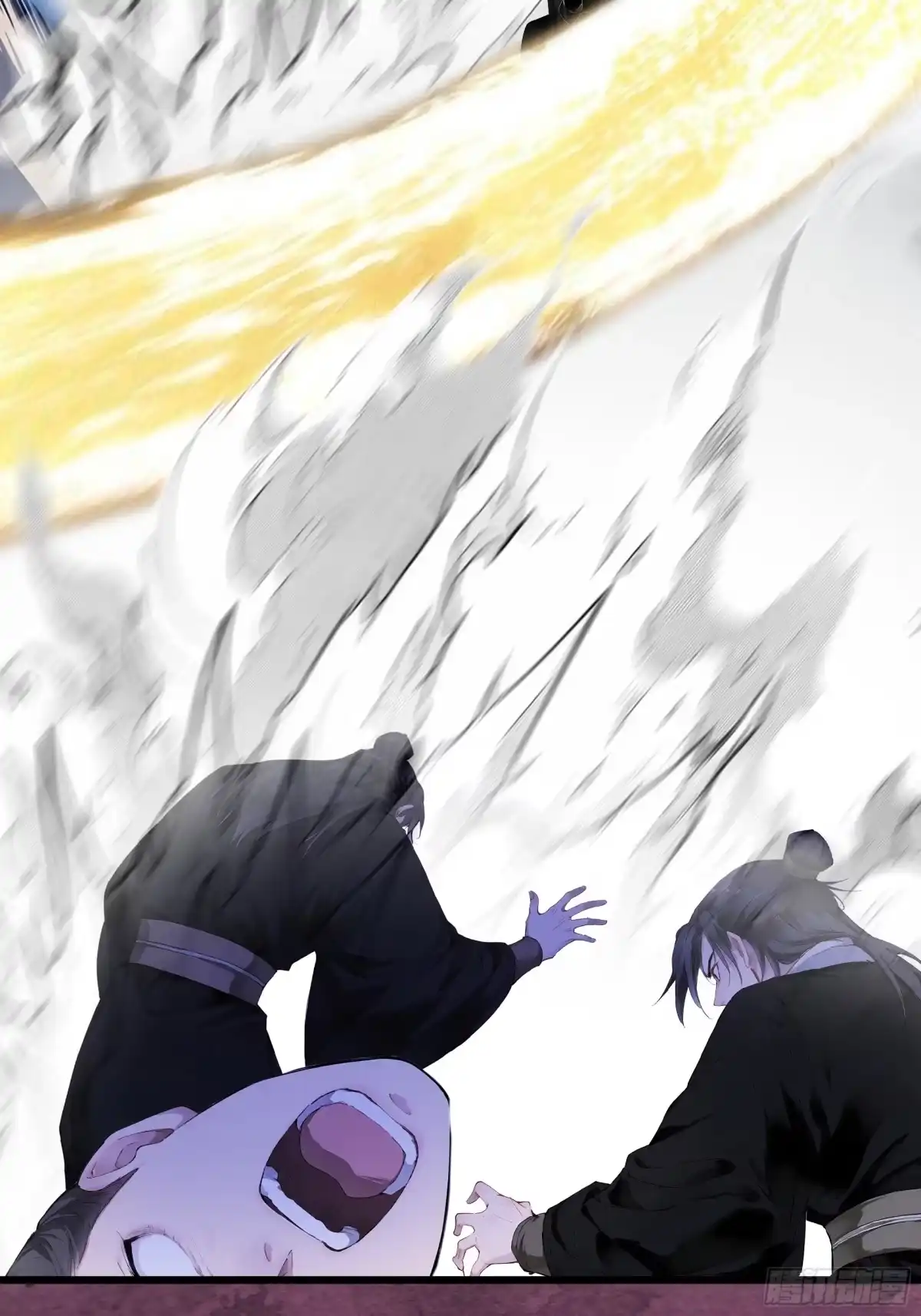 遇强则强，我的修为无上限 第130话 剑破其道 第74页