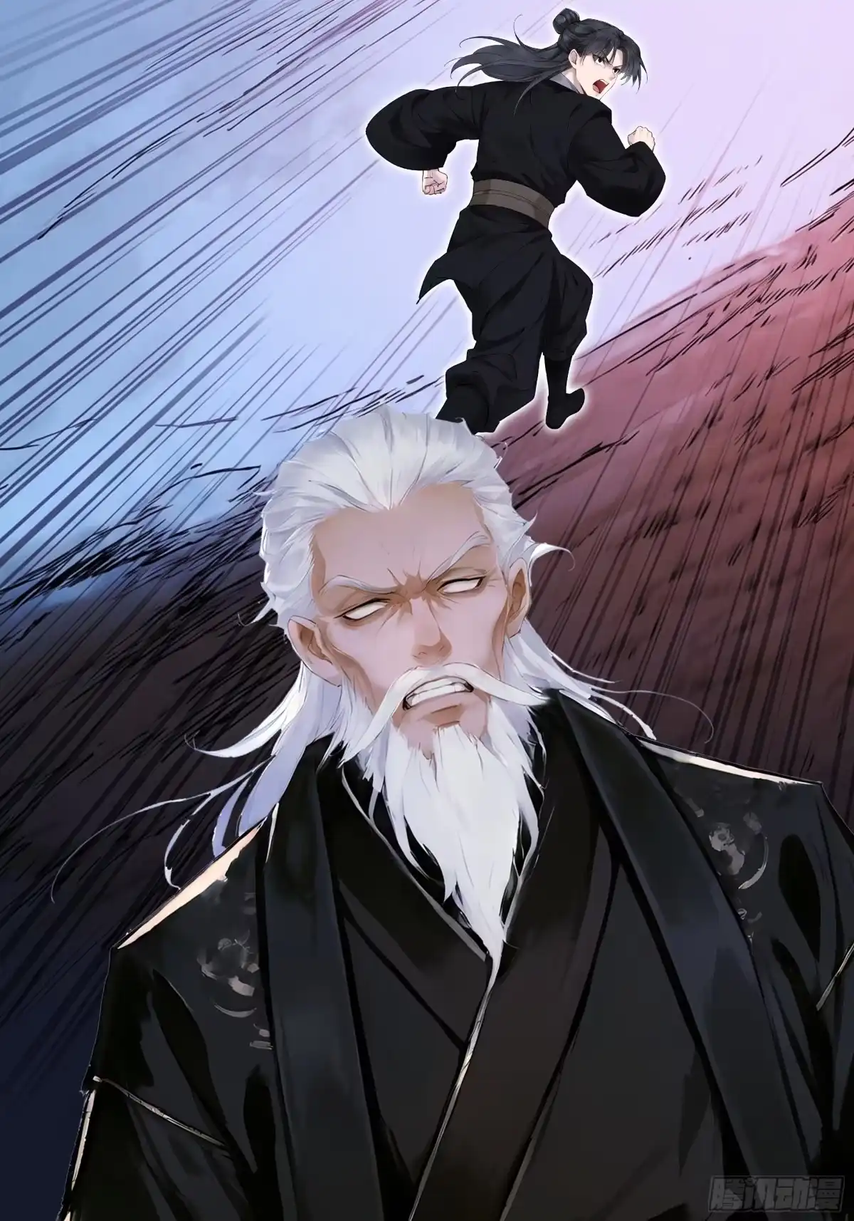 遇强则强，我的修为无上限 第130话 剑破其道 第77页