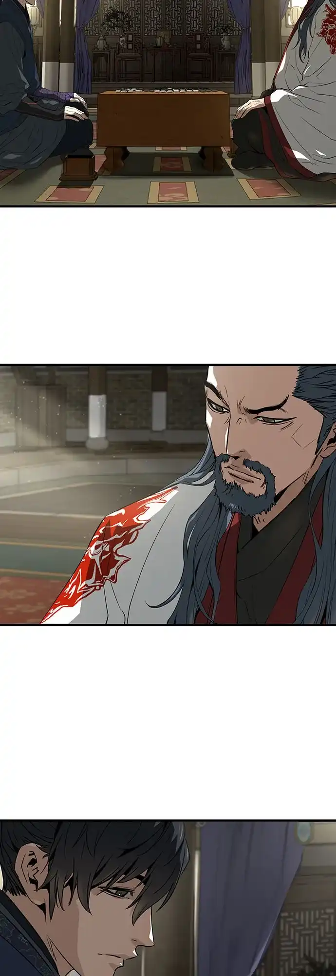 绝对回归 第102话 第141页