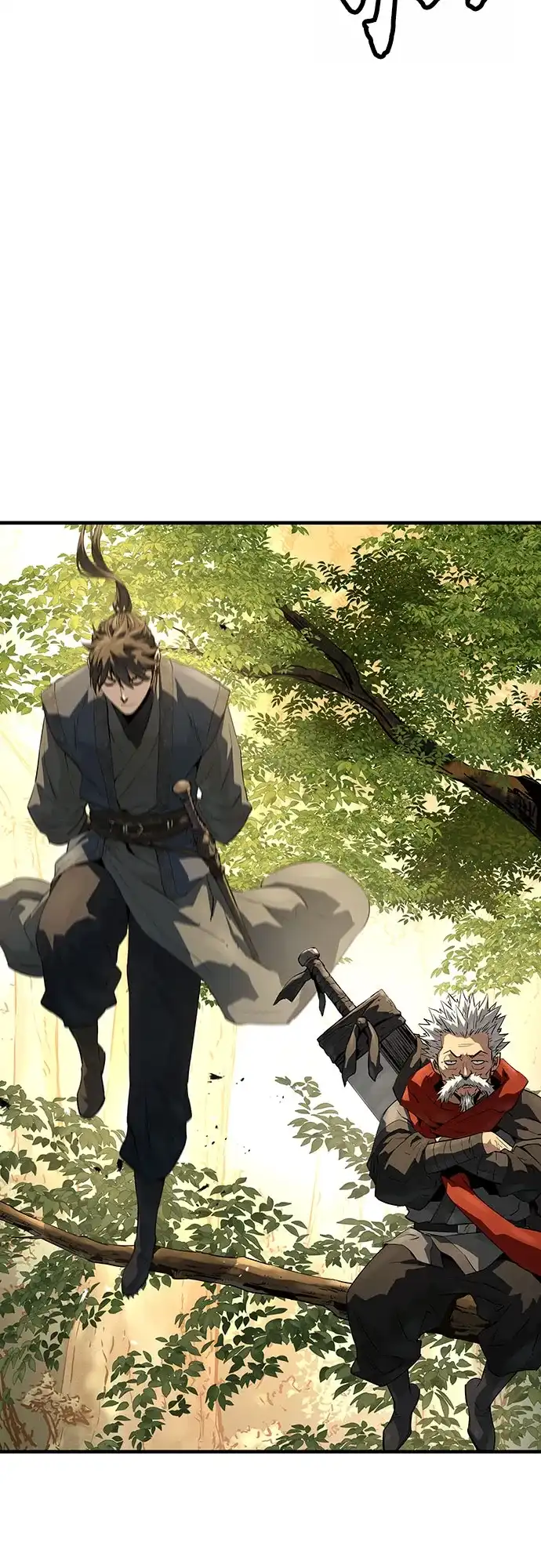 绝对回归 第101话 第213页