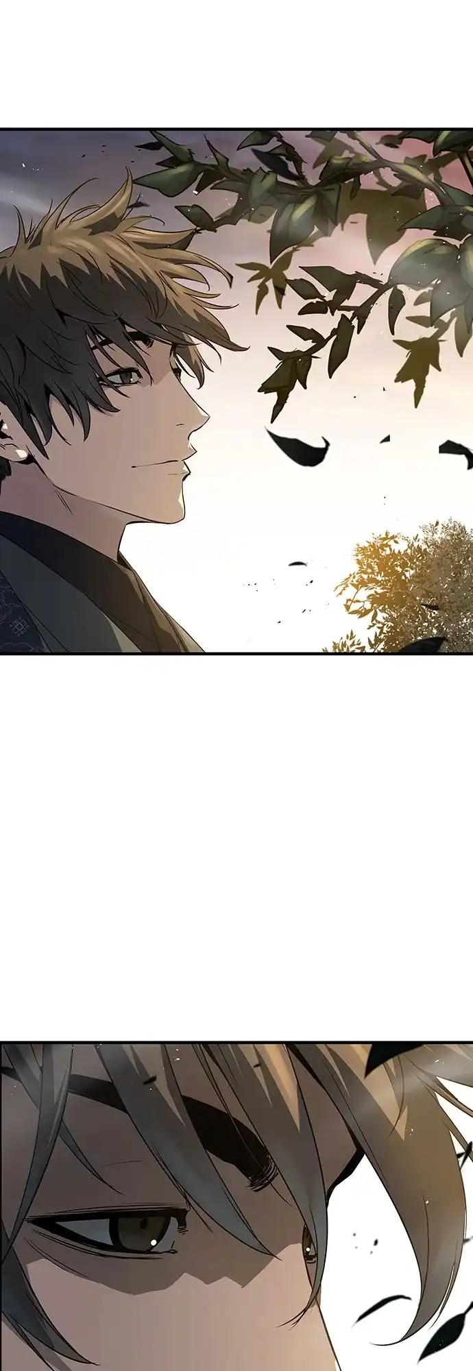 绝对回归 第101话 第258页