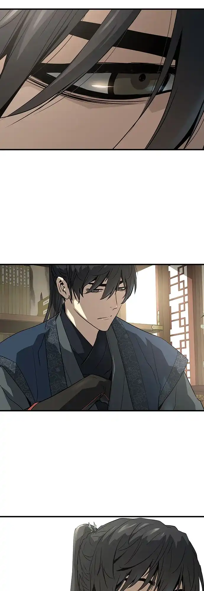 绝对回归 第104话 第71页