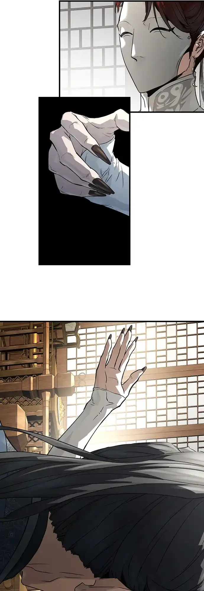 绝对回归 第105话 第115页