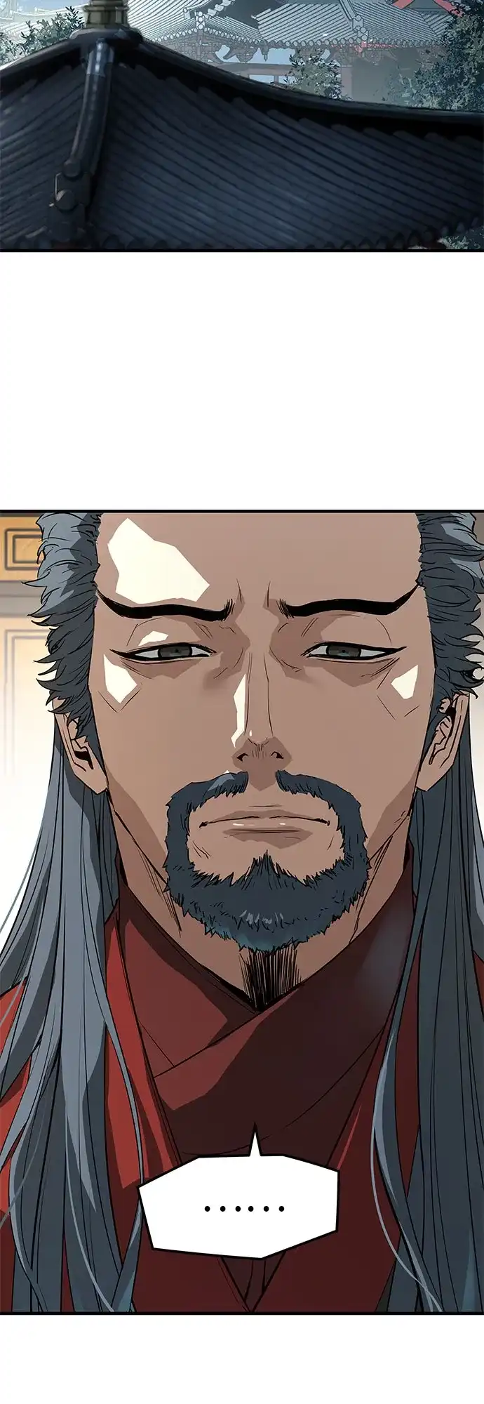 绝对回归 第106话 第3页