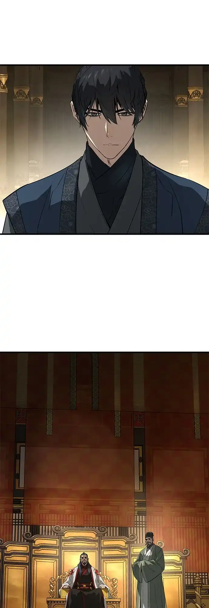 绝对回归 第106话 第4页