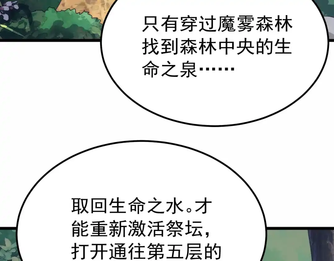 万族入侵：开局驯化史诗级巨兽 第87话 魔雾森林的试炼！ 第15页