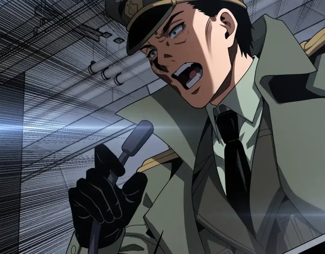末日剑神：我震惊全球！ 第141话 超凡计划泄露？！ 第107页