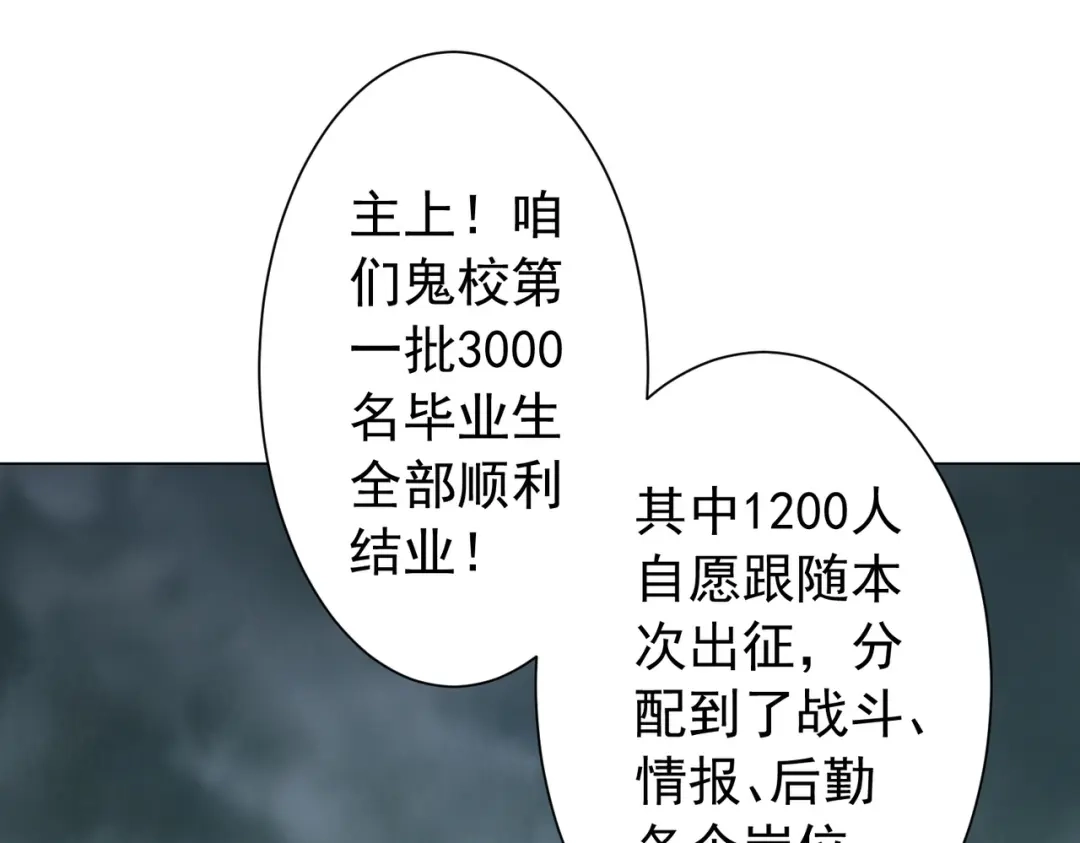 全球惊悚：开局万亿冥币 第306话 血湖会师！ 第291页