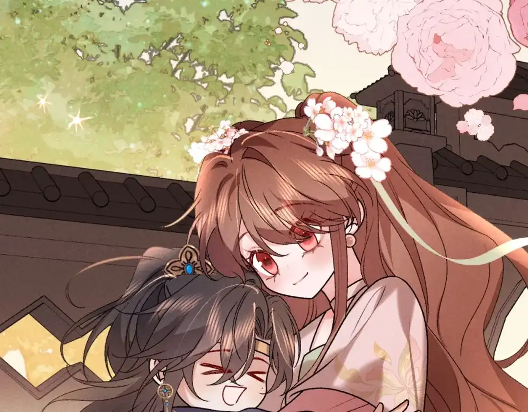 炮灰闺女的生存方式 特典预热：6月30日 从小一起长大的弟弟，怎么似乎有些不一样 第2页