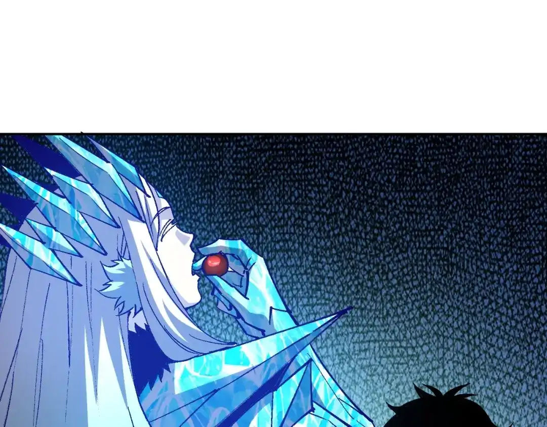 全球御兽：我能看见进化路线 第86话 突破上限！ 第217页