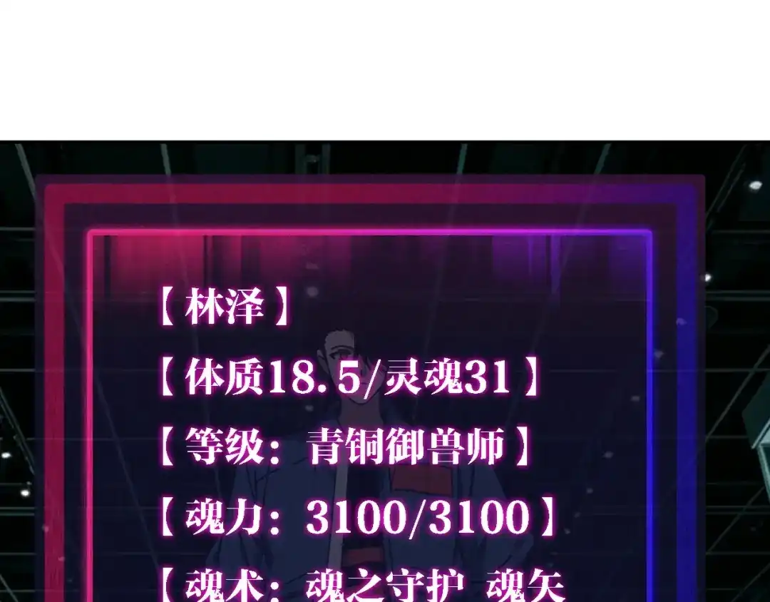 全球御兽：我能看见进化路线 第86话 突破上限！ 第129页