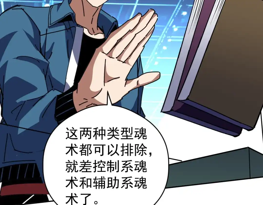 全球御兽：我能看见进化路线 第86话 突破上限！ 第70页
