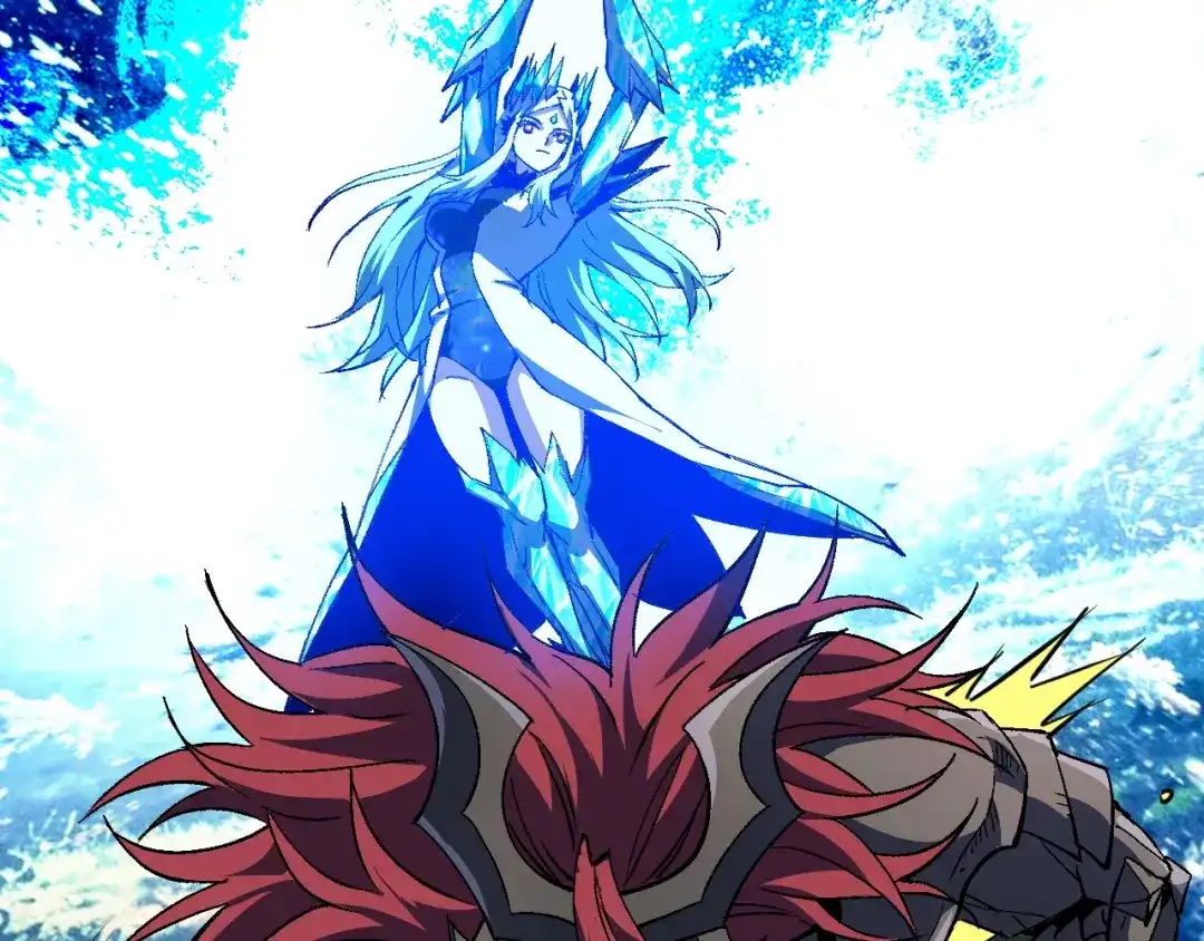 全球御兽：我能看见进化路线 第91话 现在就告诉你答案！ 第218页