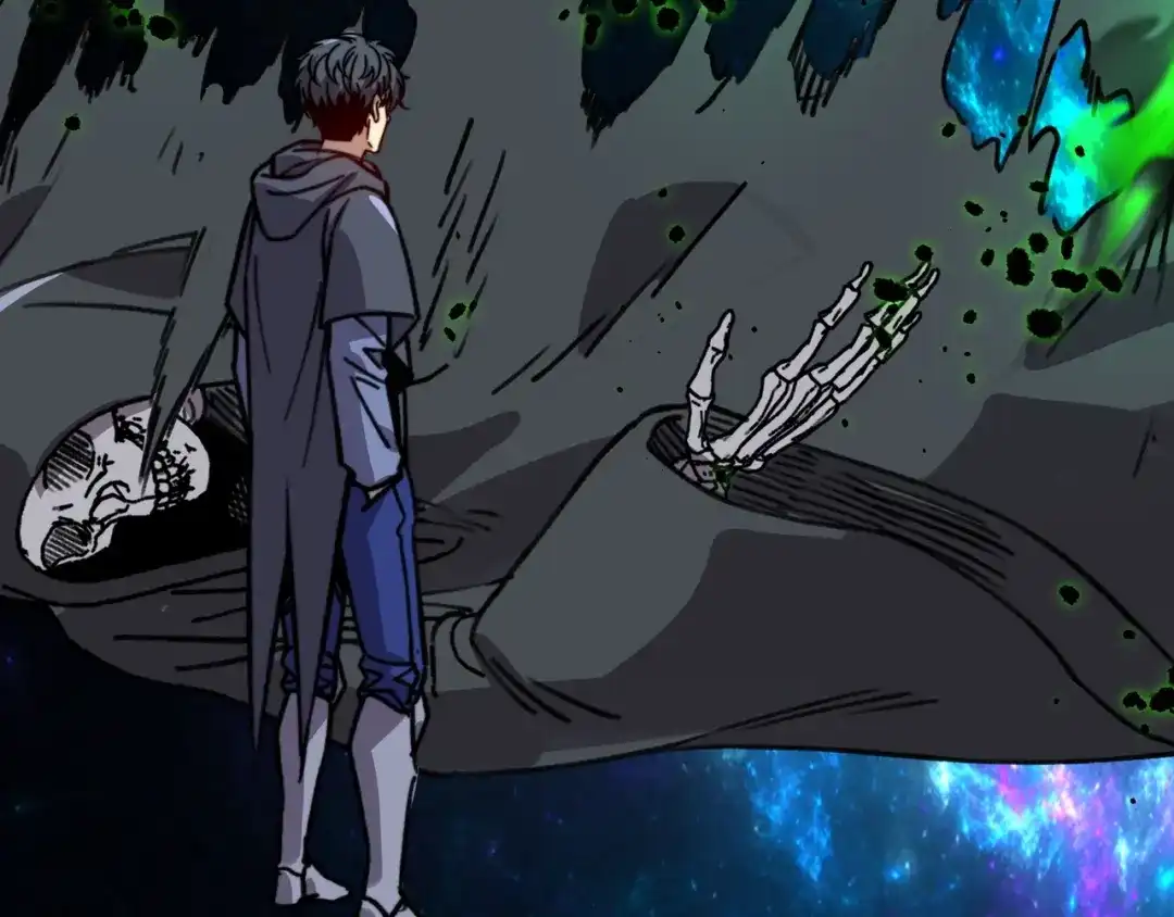 开局转职财神，驯化亿万神宠！ 第83话 终于现身了！ 第110页