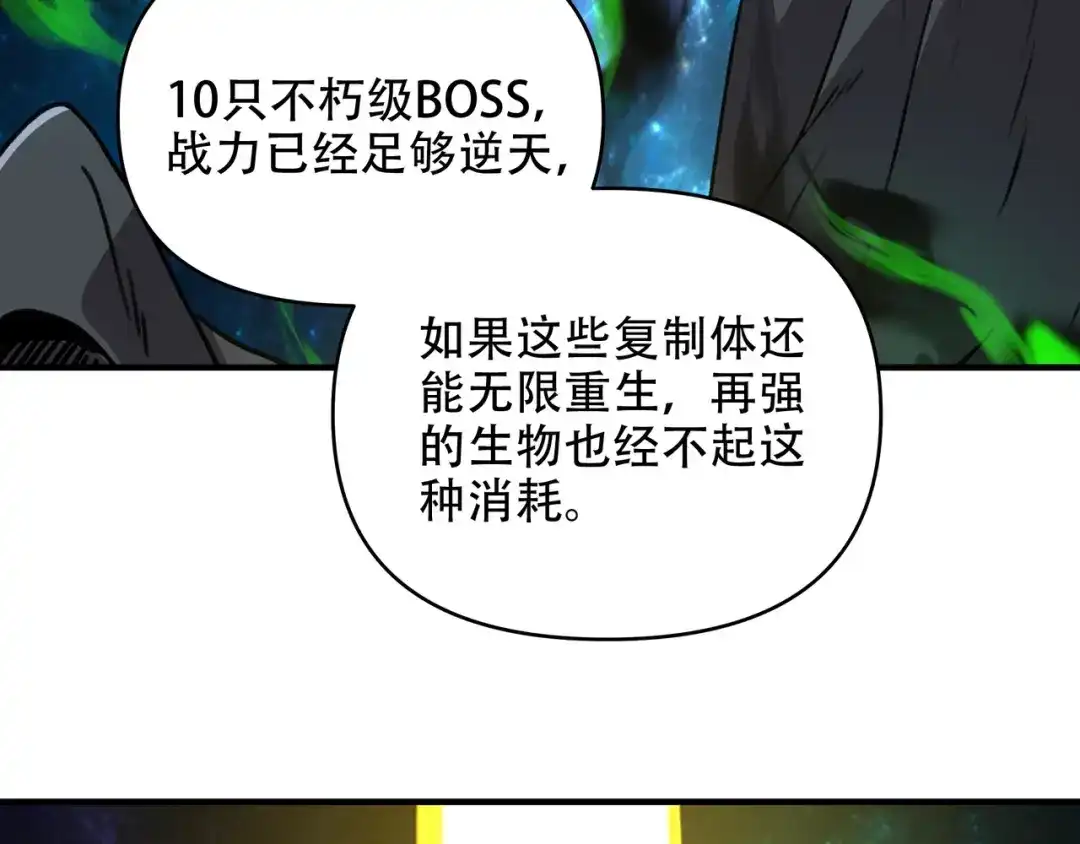 开局转职财神，驯化亿万神宠！ 第84话 复制体！ 第6页