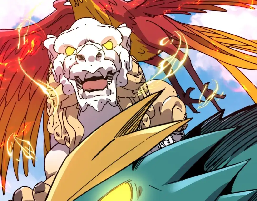 开局转职财神，驯化亿万神宠！ 第85话 危机解除！ 第40页