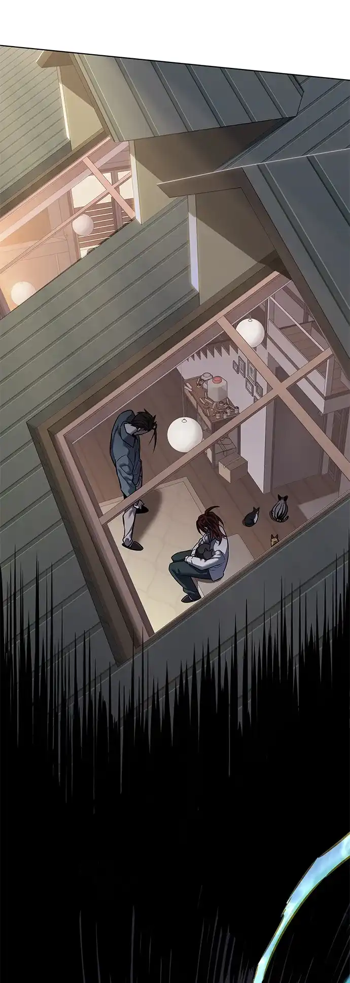 觉醒吧，铲屎官！ 第402话 第27页