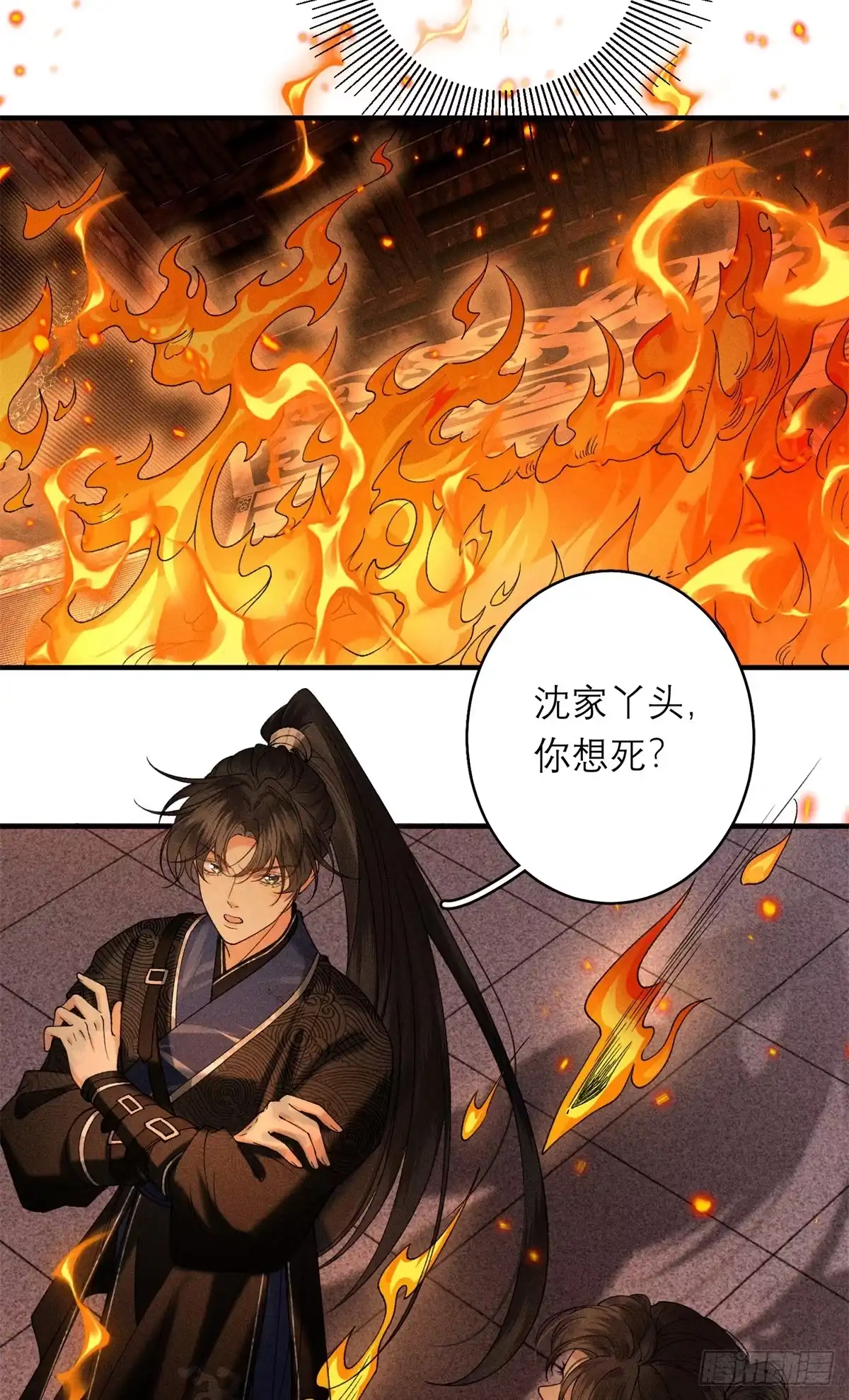 重生之将门毒后 37 戏瘾 第26页