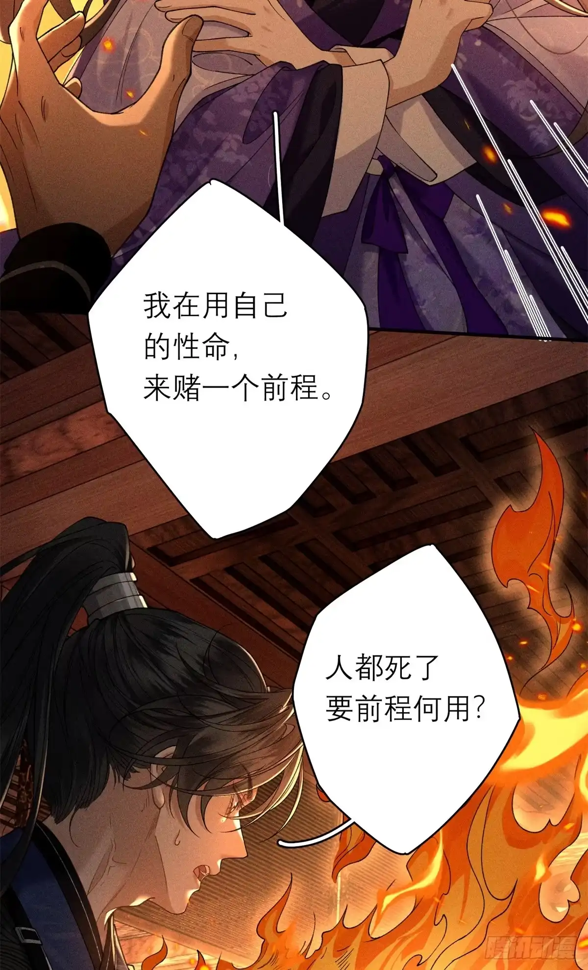 重生之将门毒后 37 戏瘾 第29页