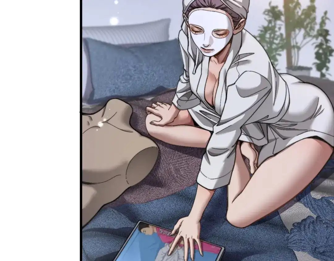 财富自由后，她们献上了忠诚 第99话 开始杠上的两人 第94页
