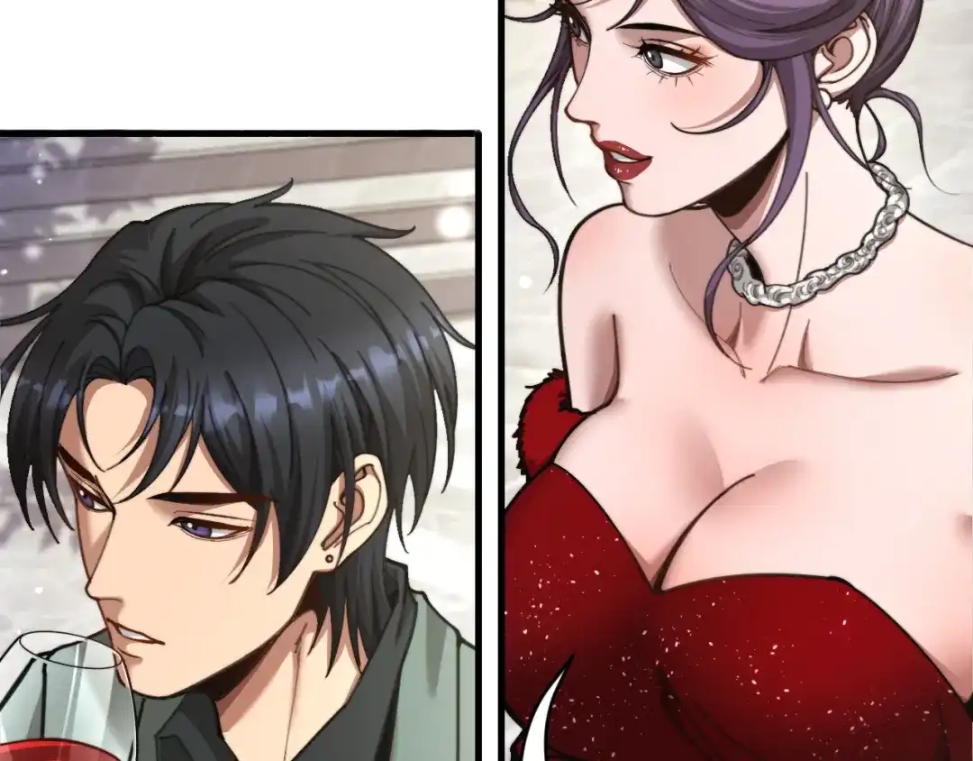 财富自由后，她们献上了忠诚 第103话 沈远的推测 第57页