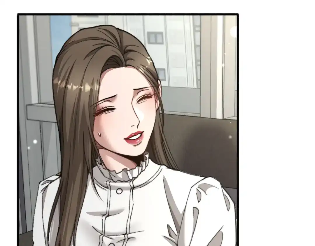 财富自由后，她们献上了忠诚 第105话 黎晓爸妈来啦！ 第104页