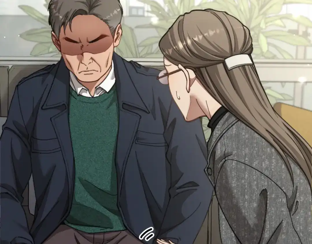 财富自由后，她们献上了忠诚 第105话 黎晓爸妈来啦！ 第108页