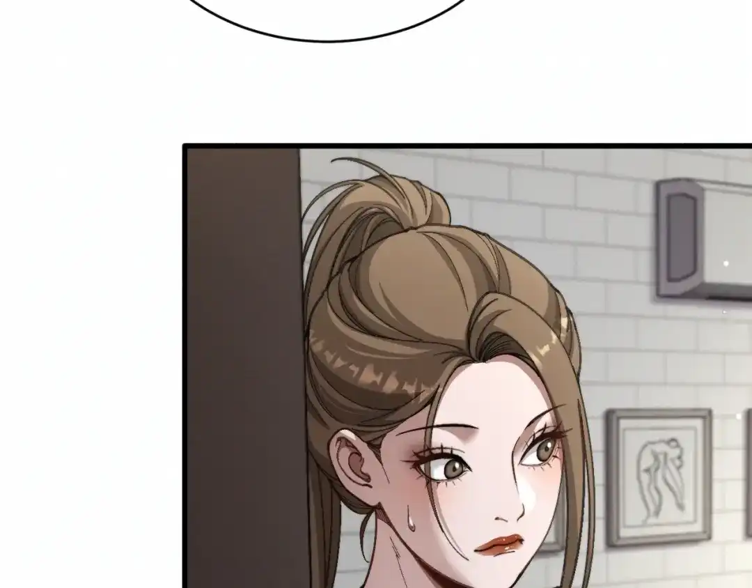 财富自由后，她们献上了忠诚 第105话 黎晓爸妈来啦！ 第34页